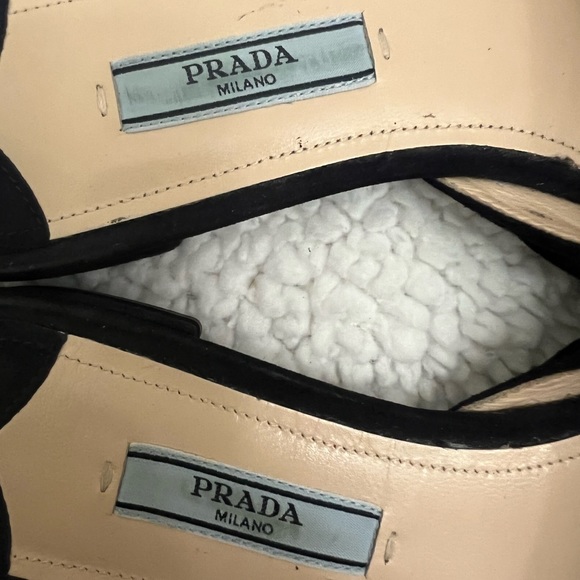 ❌SOLD❌ PRADA Flat Slide - Picture 6 of 7